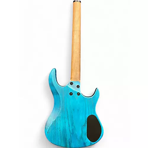 Used Kiesel osiris 6 Aqua Electric Guitar Aqua - musicians--Friend