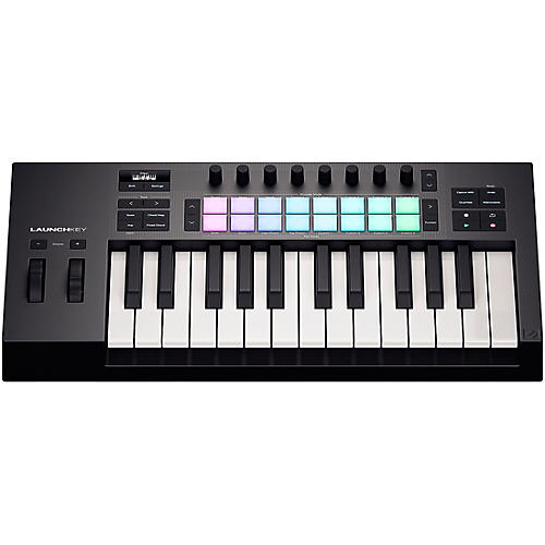 Novation Launchkey 25 MK4 Keyboard Controller - musicians--Friend