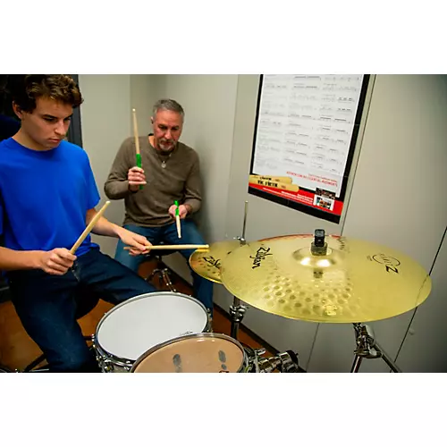 Zildjian Planet Z Fundamental Cymbal Pack - musicians--Friend