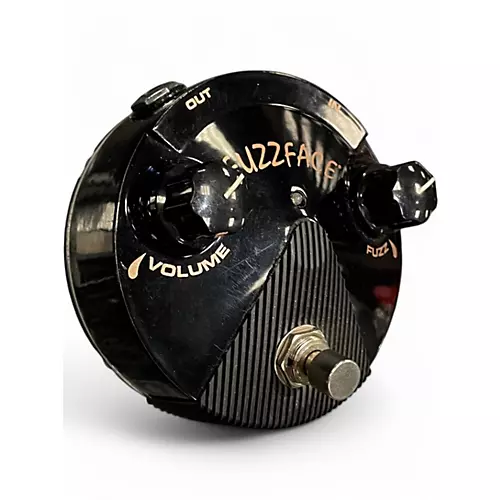 Used Dunlop FFM4 JOE BONAMASSA SIGNATURE Effect Pedal - musicians--Friend