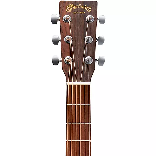 Martin DX2E X Rosewood Dreadnought Acoustic-Electric Guitar Natural - musicians--Friend