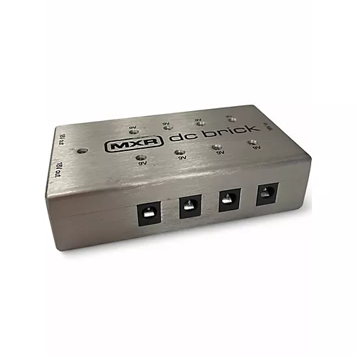 Used MXR M237 DC BRICK Power Supply - musicians--Friend