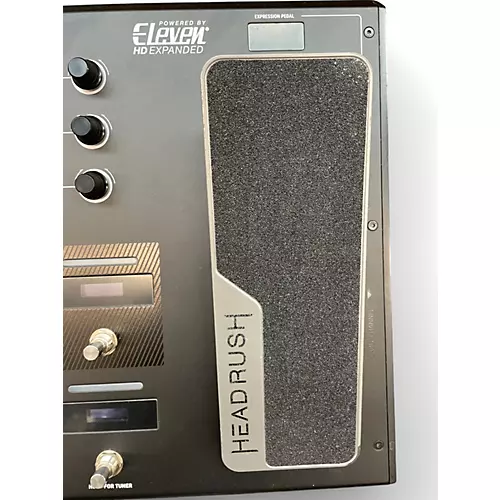 Used HeadRush prime Effect Processor - musicians--Friend