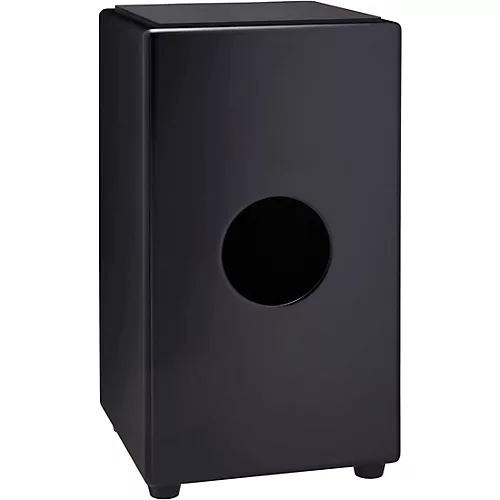 LP Prism Snare Cajon With Pad White - musicians--Friend