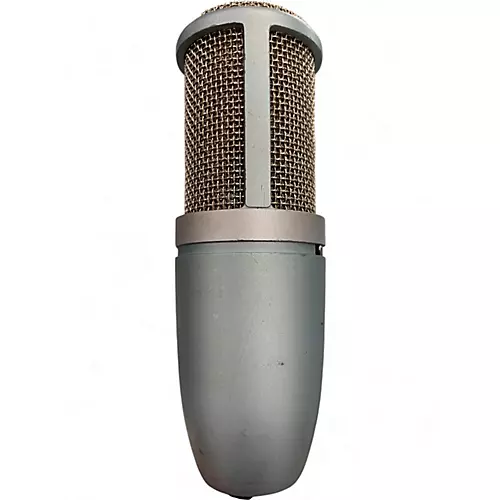 Used AKG Perception 220 Condenser Microphone - musicians--Friend