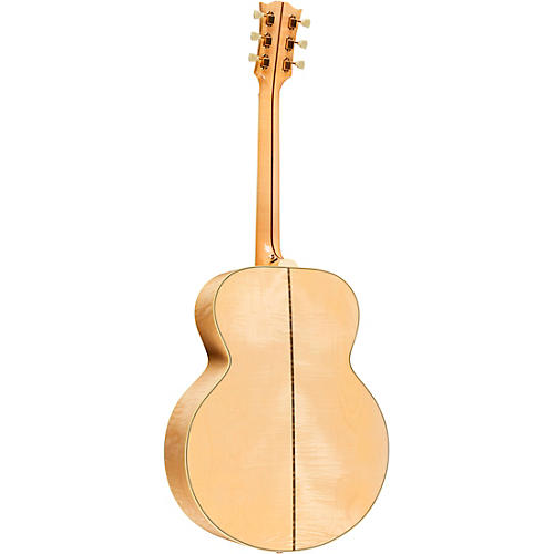 Gibson SJ-200 Original Acoustic-Electric Guitar Antique Natural - musicians--Friend