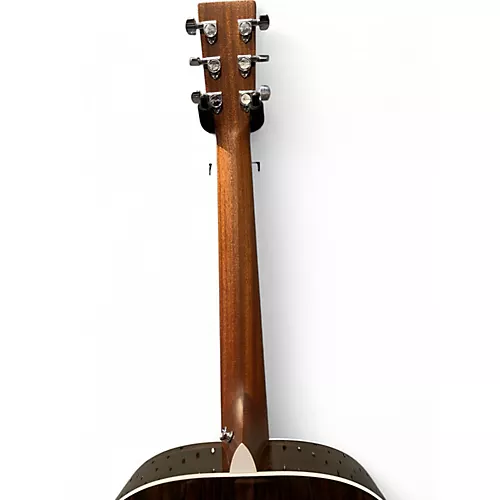 Used Martin D-13 Natural Acoustic Electric Guitar Natural - musicians--Friend