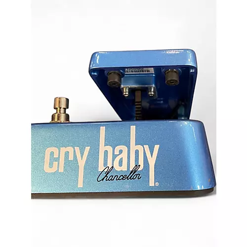 Used Dunlop JD4S Rotovibe Vibrolla Effect Pedal - musicians--Friend