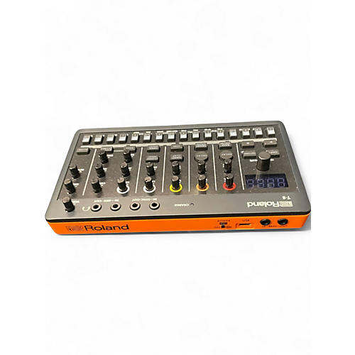 Used Roland Aira T8 beat machine Production Controller - musicians--Friend