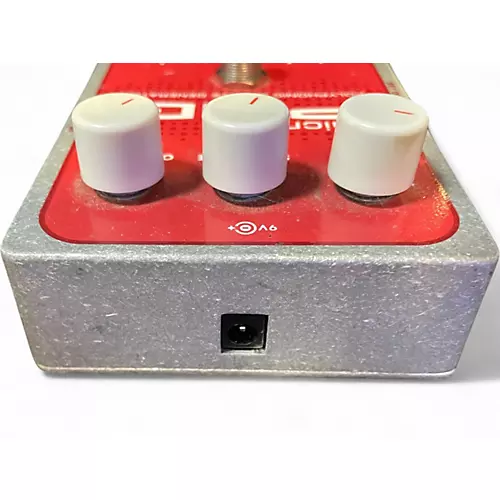 Used Electro-Harmonix Micro Pog Polyphonic Octave Generator Effect Pedal - musicians--Friend