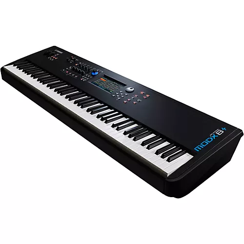 Yamaha MODX8+ 88-Key Synthesizer - musicians--Friend