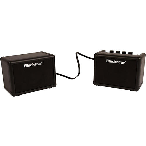 Blackstar Fly 3W Guitar Combo Amp Pack - musicians--Friend