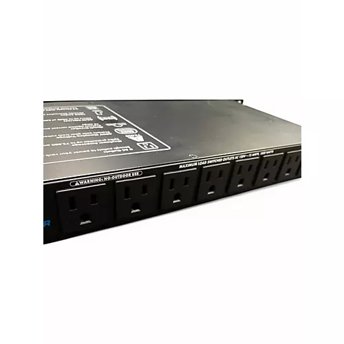 Used Live Wire Power PC900 Power Conditioner - musicians--Friend