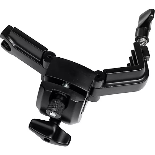 Pearl Black Rail Clamp - musicians--Friend