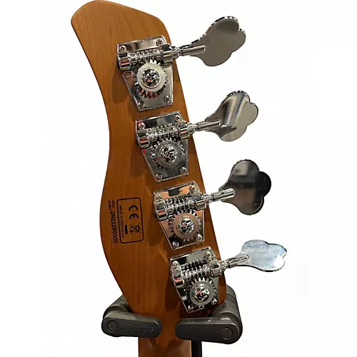Used Sire Marcus Miller D5 Butterscotch Blonde Electric Bass Guitar Butterscotch Blonde - musicians--Friend