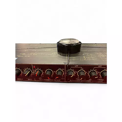 Used Yamaha PB-1 Bass pre-amp Bass Preamp - musicians--Friend