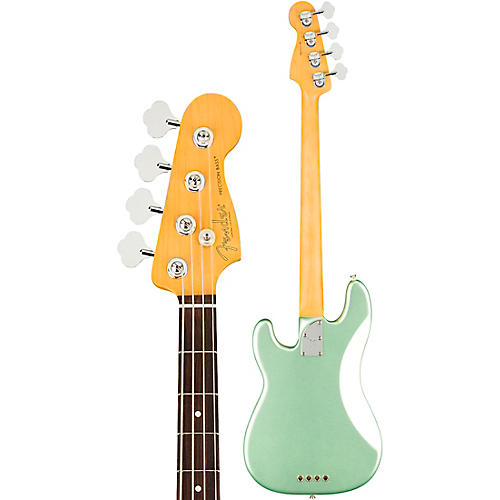 Fender American Professional II Precision Bass Rosewood Fingerboard Dark Night - musicians--Friend