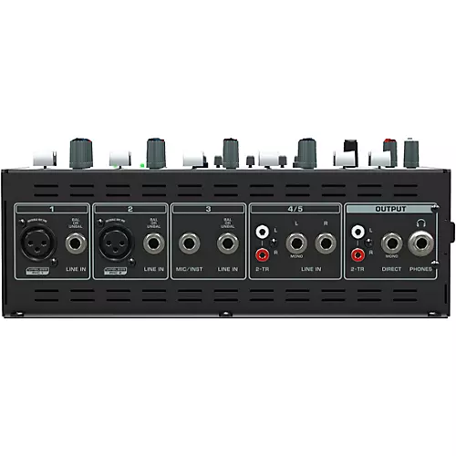 Behringer Europort PPA200 Portable PA System - musicians--Friend