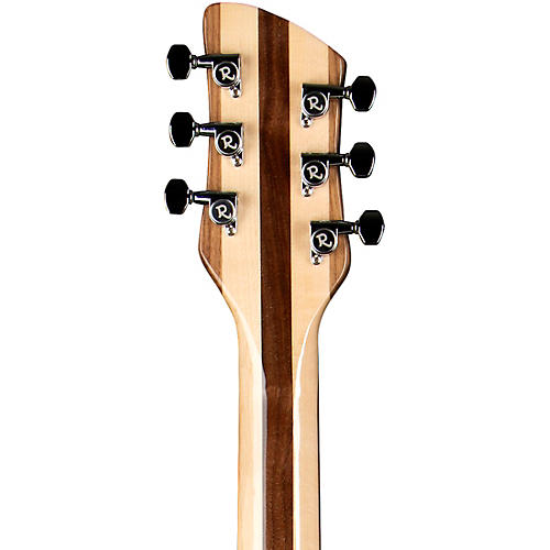 Rickenbacker 360 Electric Guitar Mapleglo - musicians--Friend