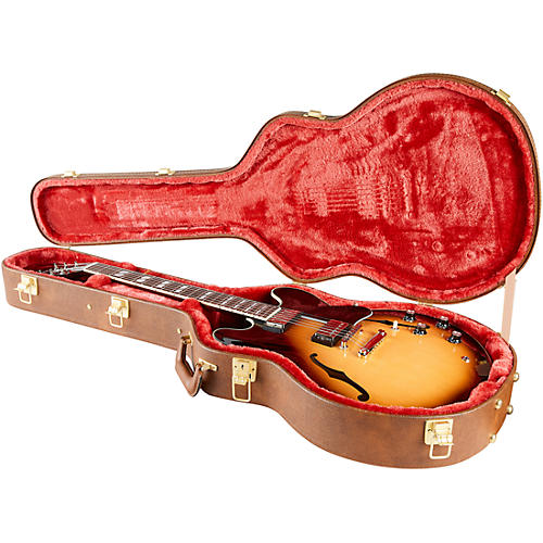 Gibson ES-335 Semi-Hollow Electric Guitar Watermelon - musicians--Friend