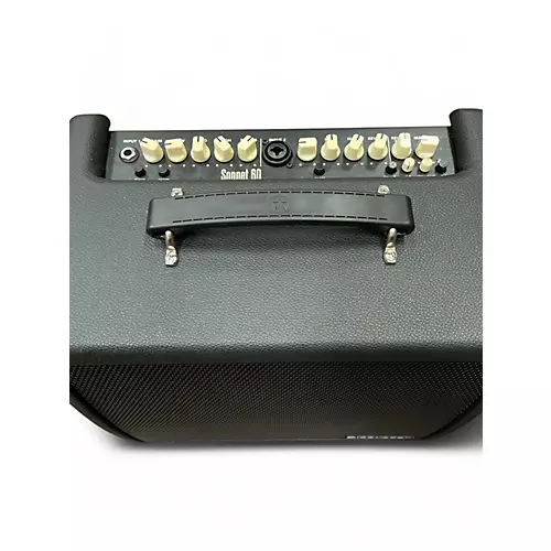 Used Blackstar Sonnet 60 Acoustic Guitar Combo Amp - musicians--Friend