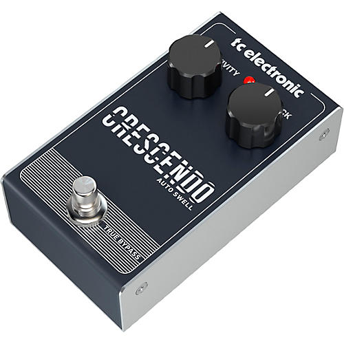 TC Electronic Crescendo Auto Swell Effects Pedal - musicians--Friend