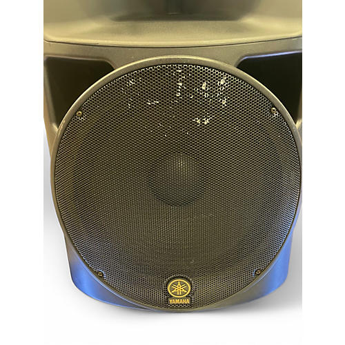 Used Yamaha MS400 Powered Speaker - musicians--Friend