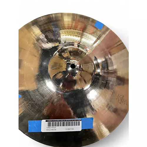 Used Zildjian 14in A Series Hi Hat Pair Cymbal 33 - musicians--Friend
