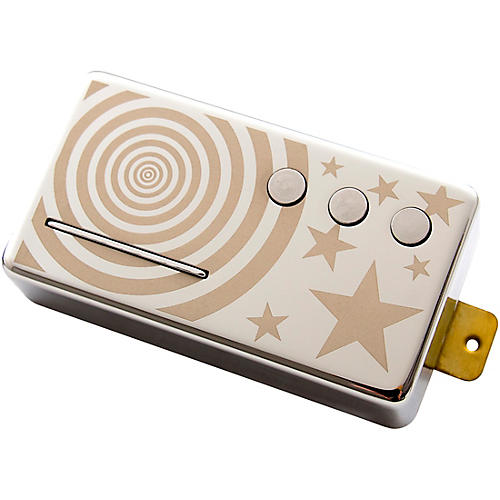 Railhammer Billy Corgan Signature Z-One Humcutter Bridge Pickup Black - musicians--Friend