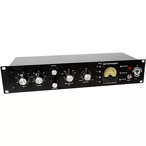 Black Lion Audio Seventeen Compressor - musicians--Friend