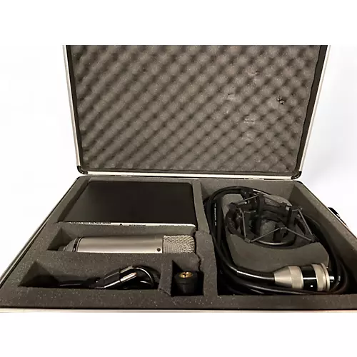 Used RODE NTV Tube Microphone - musicians--Friend