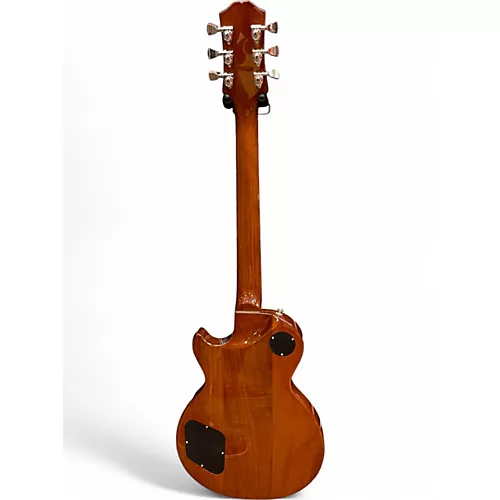 Used Epiphone les paul modern blueberry burst Solid Body Electric Guitar blueberry burst - musicians--Friend
