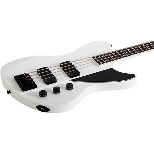 Schecter Guitar Research Ultra Bass 4-String Electric Bass Satin Black - musicians--Friend