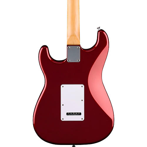 Fender Standard Stratocaster Maple Fingerboard Electric Guitar Olympic White - musicians--Friend