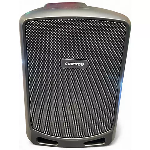 Used Samson EXPEDITION Powered Speaker - musicians--Friend
