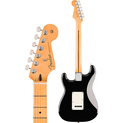 Fender Player II Stratocaster Maple Fingerboard Electric Guitar Polar White - musicians--Friend
