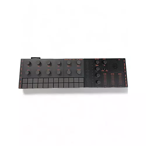 Used Yamaha Seqtrak Production Controller - musicians--Friend