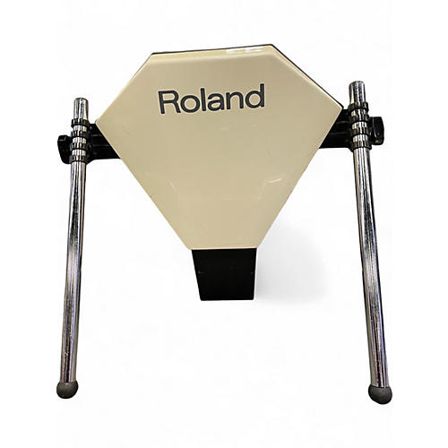 Used Roland PD11 BASS DRUM PAD Trigger Pad - musicians--Friend