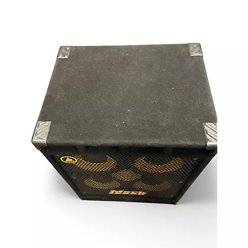 Used Markbass STD104HF Bass Cabinet - musicians--Friend