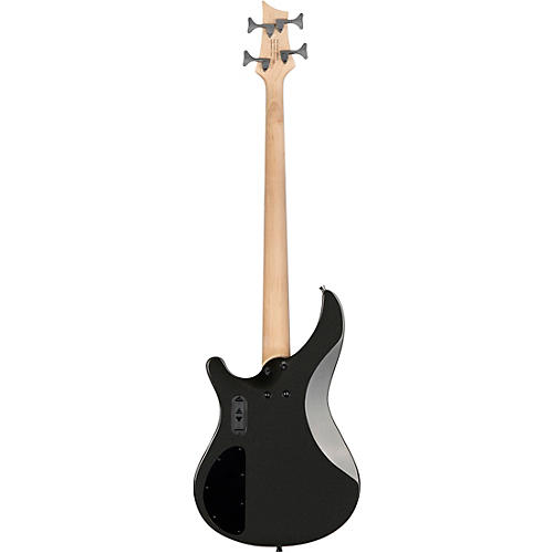 Mitchell MB200 Modern Rock Bass With Active EQ Gun Metal Gray - musicians--Friend