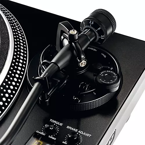 Reloop RP-8000 MK2 Professional DJ Turntable - musicians--Friend