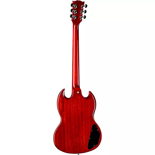 Gibson SG Standard Left-Handed Electric Guitar Ebony - musicians--Friend