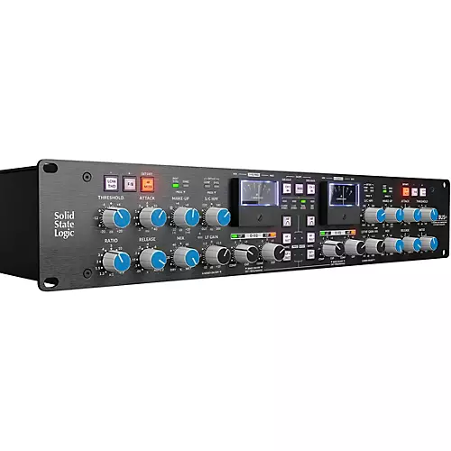 Solid State Logic The Bus+ 2-Channel Bus Compressor and Dynamic Equalizer - musicians--Friend