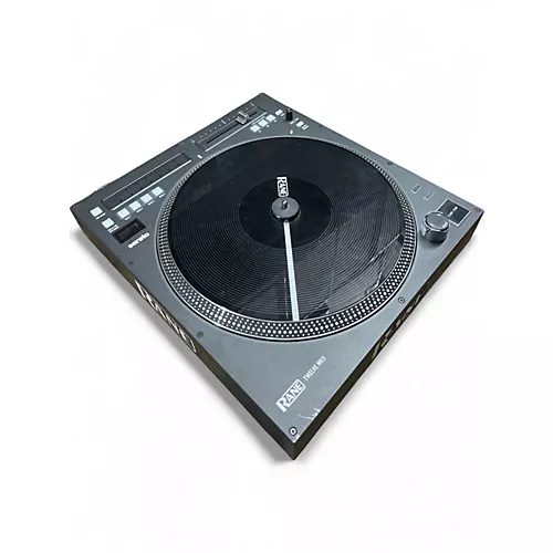 Used RANE TWELVE MKII USB Turntable - musicians--Friend
