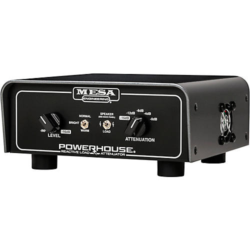 MESA/Boogie PowerHouse Reactive Load Attenuator Black 16 Ohm - musicians--Friend