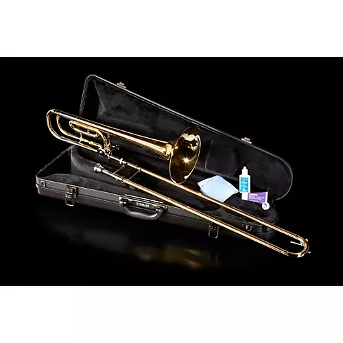 Yamaha YSL-620 Professional Trombone - musicians--Friend