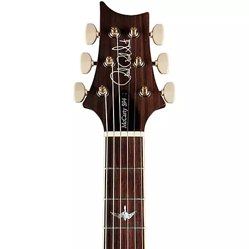 PRS McCarty 594 Electric Guitar Red Tiger - musicians--Friend