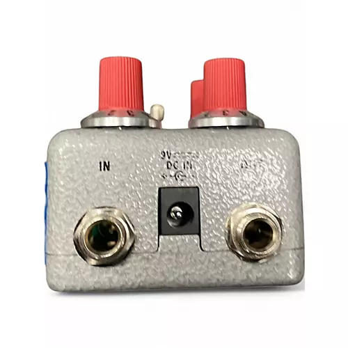Used Fender HAMMERTONE OVERDRIVE Effect Pedal - musicians--Friend