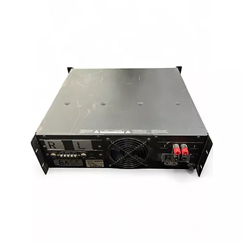 Used QSC MX3000a Power Amp - musicians--Friend
