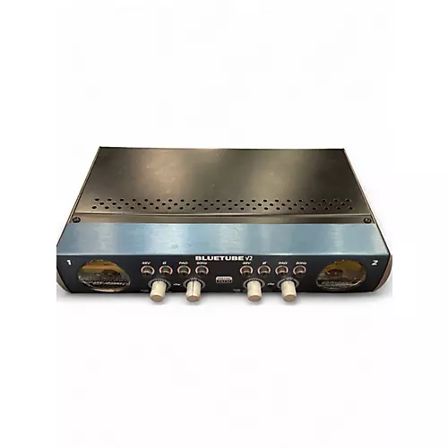 Used PreSonus BLUE TUBE DP V2 Audio Interface - musicians--Friend